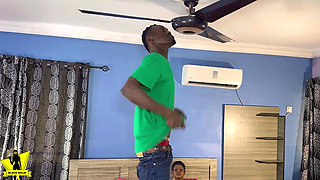 Pato the Electrician Was Seduced by a Lagos Baddie While Trying to Fix Her Fan