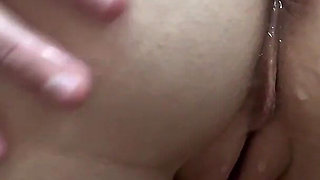 Ass Worship Oiling up My Big Sexy Booty Asshole Fetish Play