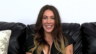 -Backroomcastingcouch- Cj Sloan - I Told You I Like Anal