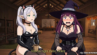 Witching Hour (Frieren Beyond Journey's End) - Halloween Special