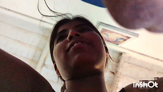 Part 2 Desi Innocent Girl Ride at My Dick