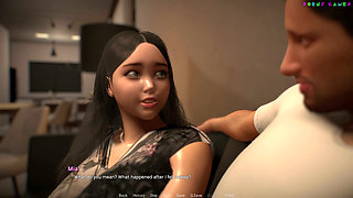 Friendly Housewife by White Foam - Couple Confessing They Cheated and Having Their Best Sex Ever 33