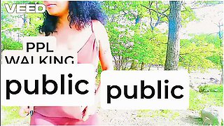 Jamaica Beach Vacation Outside Public Exhibitionist Voyage Solo Female Gives Blowjob To Jogger