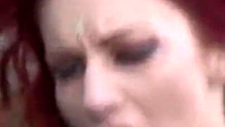 Anal game with the sweet bitches eager of cock in their holes -DVD-