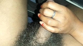 Simran Bhabhi Masterbate with Boyfriend Bedroom