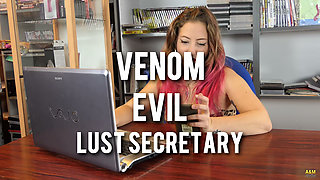 Venom, Hot Secretary