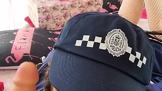 Blonde emo amateur solo masturbation