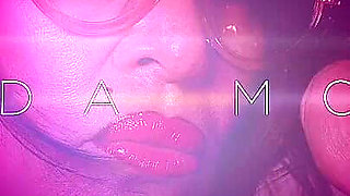 Naughty walk outdoor