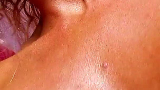 Blonde sexy slut Milf Michelle was visited and banged by a client