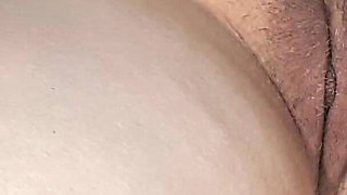 Stepmom's Pussy Massage