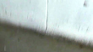 Mean Punk Girl Car Crush with Doc Martens