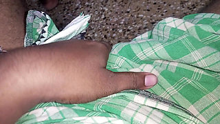 Kanpur Wife Pussy Outdoor Fucking with Fingering