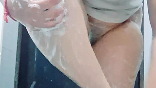Hot Desi Girl Get Finger