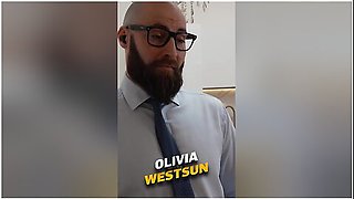 Olivia Westsun In Kinky Wife Cant Wait To Seduce And Fuck Her Husband