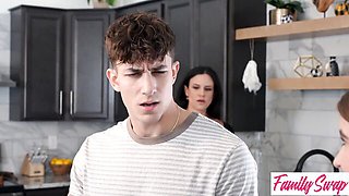 Vicious Penny and Will's big tits natural xxx