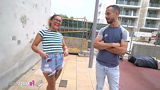 Beth Choy showcases her incredible talent for twerking; it's genuinely astonishing!