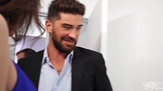 Chris Damned's Party Affair Ignites Latin Passion