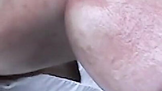 Redhead Teen Likes to Suck It in the Area