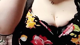 Webcam milf with breast milk live hardcore masturbate