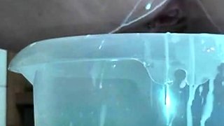 Deutsche BBW-Anal-Amateur-Webcamshow