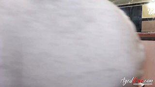 Aged Love - bigboobs clip