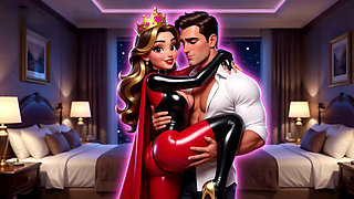 Episode 4 - Queen of Lust The Forbidden Desire AI Hentai