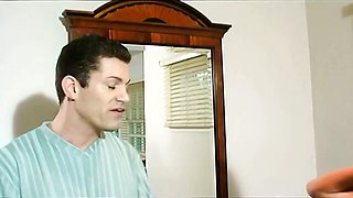 Wild Hillary and Chris's one on one smut