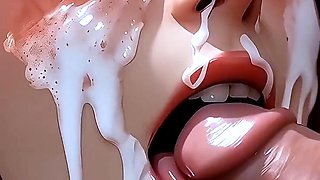 Lovescape dad cant get enough of her wet pussy
