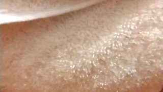 Making Her To Masturbate And Squirt After her Shower
