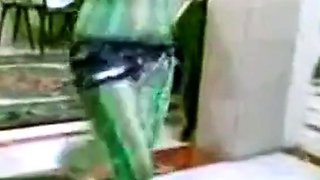 Arab Honey with Big Tits on Webcam