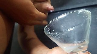 High Pressure Milk Spray!