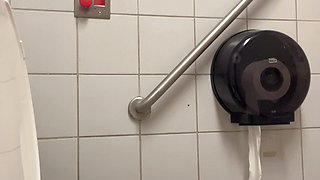 Piss in Toilet Room Hana Cute
