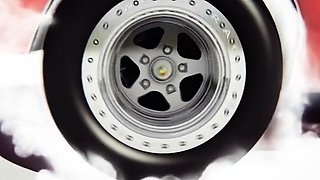 Daddy's Big Cock Flexes for You