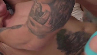 Extreme Sex! What's That Ebony Bitch Doing???