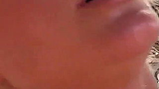 Skinny teens Kathy and Sheridan fucked in the ass by a big cock at the lost place