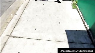 Angelina Castro's angelina castro action by Angelina Castro