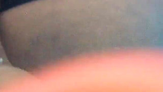 Unique Underwater Shots of Two Black Lesbians