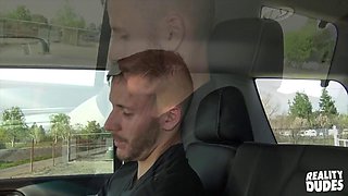 Amateur Gay Bought for Cash to Use His Ass