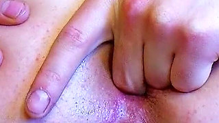 Stepbrother with big lance fucks teen Lylia in the ass and gives her cumshot