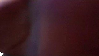 Amateur fuck with a couple getting straight-up experimental