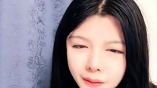 Asian japanese teen with outdoors