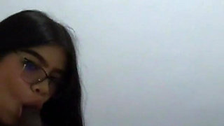 Big Boobs Long Hair Latin Teacher Been a While Since She Got on Knees to Suck Cock Getting Her Back Into the Groove - Jhodez1