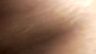 My Hot Aunty Gives Me a Good Blowjob for Not Getting Bored..