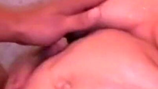 Very ugly fat milf fucking with long dick