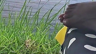 Paradise Fucking with the Best View in the World with the Man I Love Most for Life.