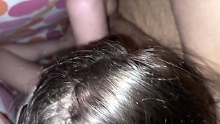 Authentic Amateur Couple Mutual Oral Pleasure