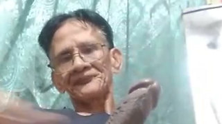 Another video call sex to my wife assy.