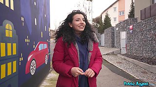 Teenage, Dick, Paper, Scissors 1 - Public Agent