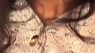 Mature Brunette MILF Takes Deep Anal While Caned