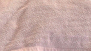 Shy Neighbor Girl Massage Turns Into Throat Fucking